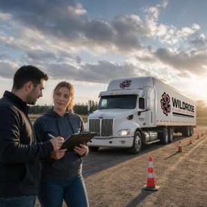 Thinking About Class 1 Driving Classes in Alberta?